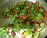 A picture of step 6 of Simple pasta.