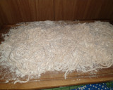 Foto del paso 1 de la receta: Tallarines