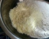 Foto langkah ke 4 dari resep Steamed Cheddar Cheese Cake.