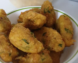 Foto del paso 4 de la receta: Buñuelos de atún en lata