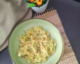 Foto langkah ke 3 dari resep Cah Labu Siam Telur Orak Arik.