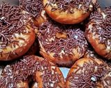 Foto langkah ke 5 dari resep Donat Kampung.