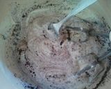 Foto langkah ke 1 dari resep Es krim haan + oreo.