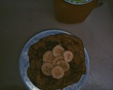 Foto del paso 5 de la receta: Panqueques de banana y avena