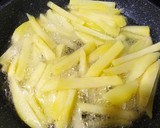 Foto del paso 3 de la receta: Patatas fritas crujientes