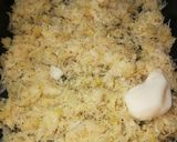 Savanyú káposzta ágyon sült pácolt mustáros oldalas recept fázis 1 fotója