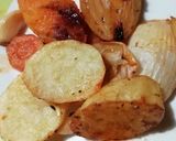 Foto del paso 2 de la receta: Vegetales al horno saludables