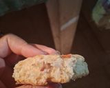 Foto del paso 7 de la receta: Cookies veganas de coco y frutos secos, chocolate blanco