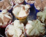 Foto langkah ke 4 dari resep Bolu Kukus.