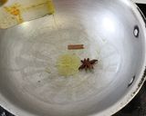 A picture of step 3 of Ginger carrot soup.