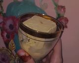 A picture of step 5 of Passion Fruit Ice Cream.