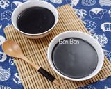 Hình bước làm 4 của món Chè Mè Đen (Hak Zi Ma Wu) 黑芝麻糊