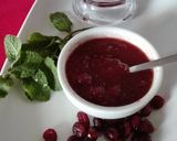 Foto del paso 3 de la receta: Cranberries sauce (Salsa de arándanos rojos)