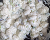 Foto del paso 2 de la receta: Salsa de verdeo para pastas 🍝
