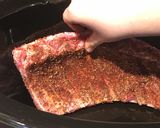 Foto del paso 4 de la receta: Costillitas en olla lenta con BBQ