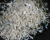 Foto langkah ke 2 dari resep Tumis jantung pisang.
