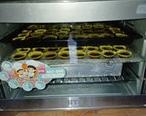 Foto langkah ke 9 dari resep Brownies Cup Gluten Free.