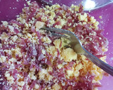 Foto del paso 1 de la receta: Huevos rellenos de jamón serrano