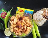 A picture of step 6 of Masala Peanuts Easy and Quick Recipe.
