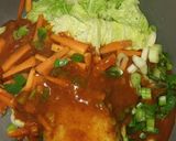 Foto langkah ke 5 dari resep Kimchi Ala2 Lidah Indonesia.