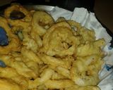 Foto del paso 1 de la receta: Rabas a la romana