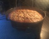 Foto del paso 12 de la receta: Bizcocho de peras con almendras y yogur griego