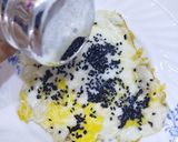 صورة لخطوة 2 من وصفة بيض بالجبن حبة سوداء🥚