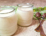 Foto del paso 7 de la receta: Yogur casero sin yogurtera ¡Bajo en grasas!