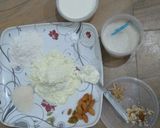 পুর ভরা গোলাপ জামুন (pur vora golap jamun recipe in Bengali) রেসিপি ধাপ - 1 ছবি