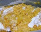 Foto del paso 4 de la receta: Ñoquis bolita de calabaza en salsa