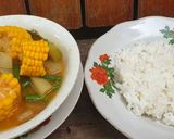 Foto langkah ke 3 dari resep Sayur Asem Seger.