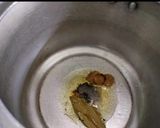 A picture of step 2 of Masala khichdi magic.