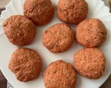 Bolognai frikandelle 3 összetevőből recept fázis 2 fotója