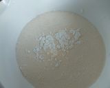 Foto del paso 4 de la receta: Tarta de queso sin lactosa y sin gluten