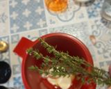 Foto del passaggio 2 della ricetta Gamberi con salsa burrata