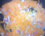 A picture of step 1 of Fried sweet potato with sauce.