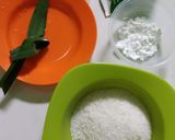 Foto langkah ke 1 dari resep Kolak biji salak ubi ungu.