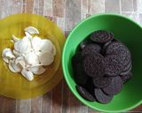 Foto langkah ke 2 dari resep Oreo Cake.