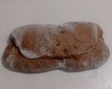 Foto langkah ke 16 dari resep Orange Peel Double Chocolate Sourdough Bread (Oven Tangkring).