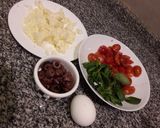 Foto del paso 2 de la receta: Trenza Caprese 🇮🇹