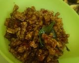 Foto langkah ke 2 dari resep Sego kucing.