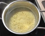 Hagymás köleskása recept fázis 1 fotója