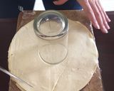 Foto langkah ke 4 dari resep Nutella Puff Pastry.