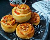 ড্রাই ফ্রুট রোল(dry fruit roll recipe in Bengali) রেসিপি ধাপ - 8 ছবি