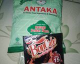 Foto langkah ke 3 dari resep Makaroni kriuk pedas.