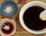 A picture of step 3 of Gluten-Free Tempura Dipping Sauce – Tentsuyu.