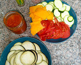 Foto del paso 3 de la receta: Ratatouille versionada
