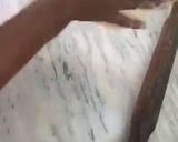 A picture of step 7 of Chupri Roti.