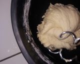 Foto langkah ke 3 dari resep Roti Tawar & Roti Sobek Tanpa Telur / Eggless Lembuuuut.