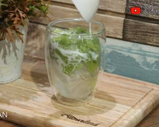 ES CENDOL (tidak mudah hancur) - Step 8